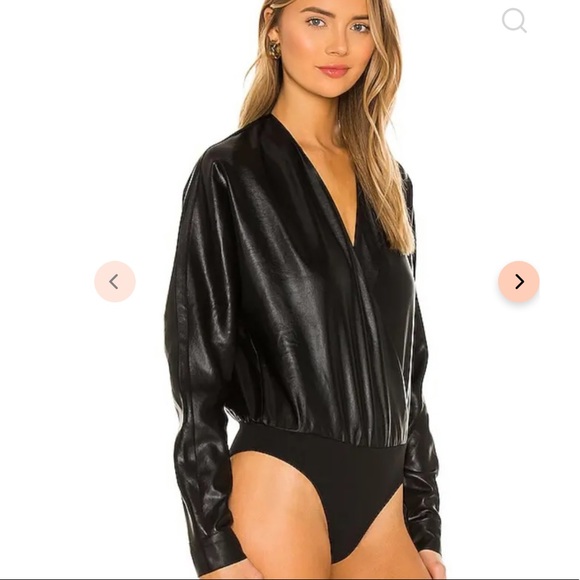 RTA Alya bodysuit-NWT-XS - Picture 6 of 11